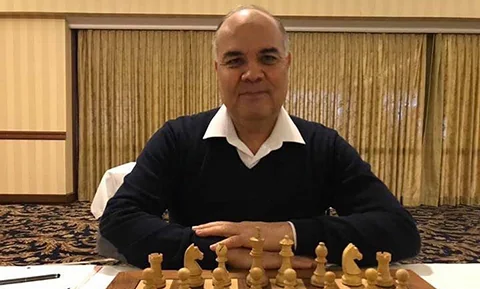 Orazly Annageldyev